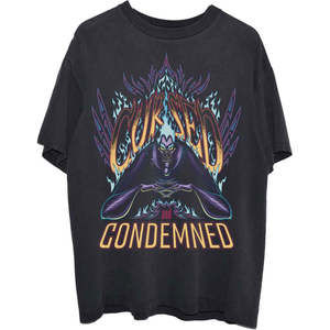 Hercules Hades Cursed T-shirt Disney Shirt